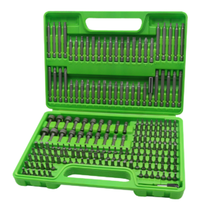 208 PC SCREWDRIVER BIT SET