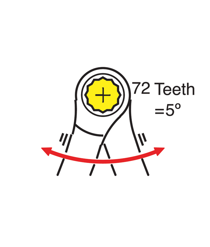 8MM RACHET KEY - Image 2