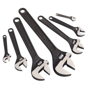 18" ADJUSTABLE WRENCH 52MM