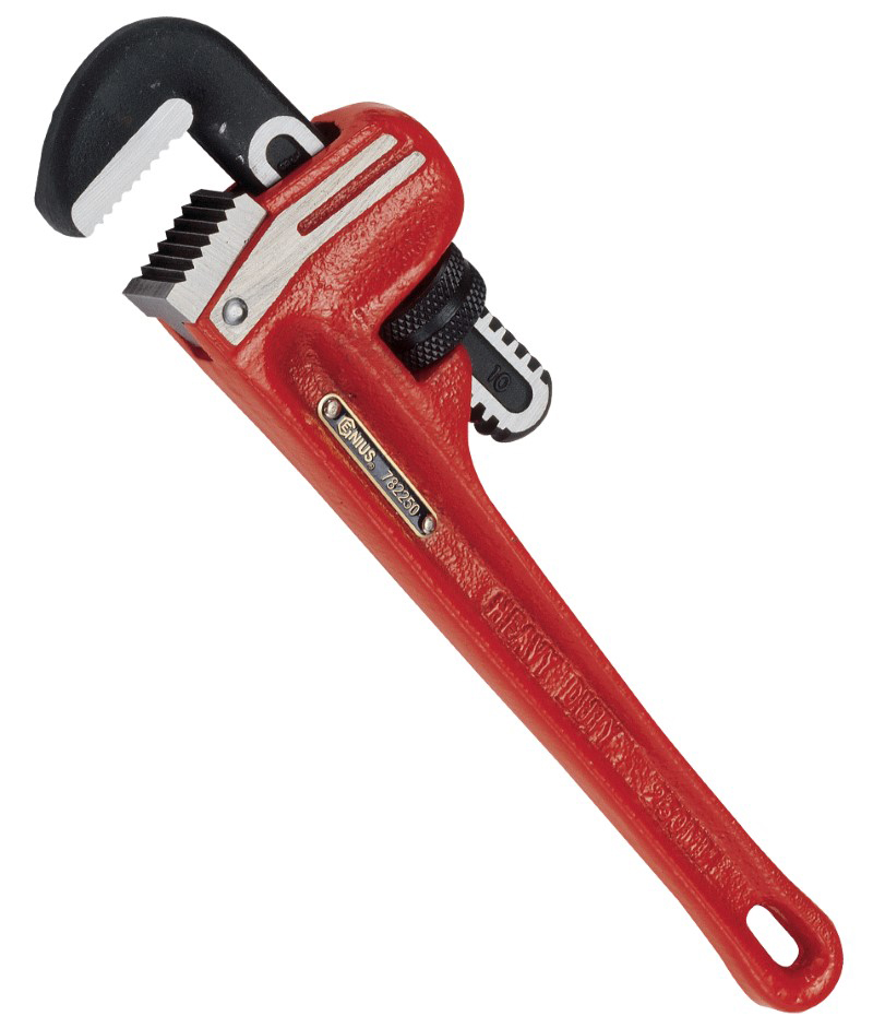 HEAVY DUTY PIPE WRENCH 12"