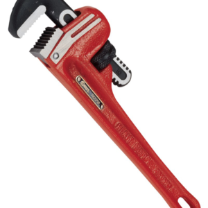 Heavy Duty Pipe Wrench, 910mmL