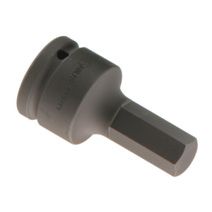 1"DR 19MM HEXHEAD DRIVER