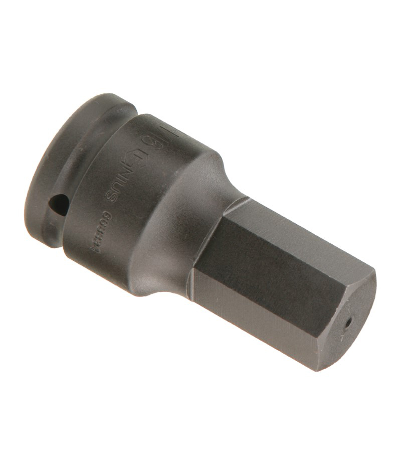 1" DR. 1" HEX HEAD DRIVER SOCKET