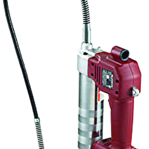 14.4 V Li-Ion GREASE GUN WITH 2 BATTERIES