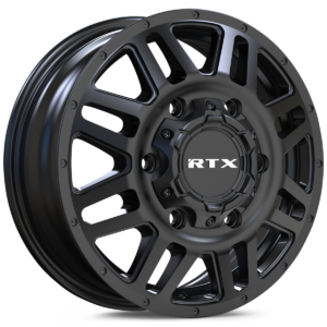 RTX® (RTX) - 083176 - Adventure (6 Lugs) - Satin Black - 16x6 6x130 ET45 CB84.1