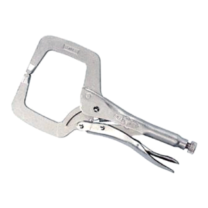 ORI.LOCKING C-CLAMP 9"