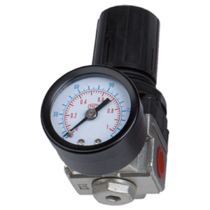 SINGLE AIRE REGULATORS 1/4"