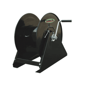 Hand Crank Hose Reel 1/2" X 150' 300 PSI