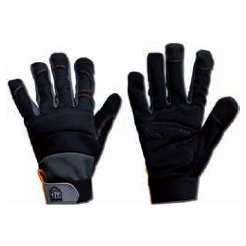 MECHANIC GLOVES MEDIUM (1 PAIR)
