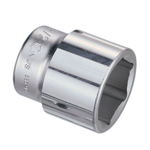 3/8"DR. 19MM HAND SOCKET 12PT