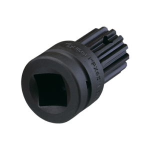 #5 SPLINE DRIVE #5F X 1"M ADAP