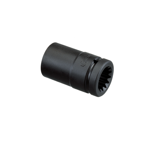 #5 SPLINE DRIVE 1-3/8" IMPACT
