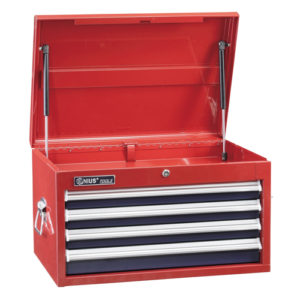 4 DRAWER TOP CHEST 655X450X390