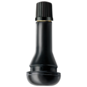 (1000) Valve Stem Black Rubber 1.25 Length