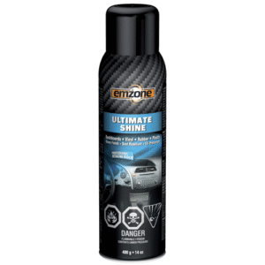(12)ULTIMATE SHINE 14 OZ