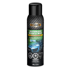 (12)WATERLESS WASH AND WAX