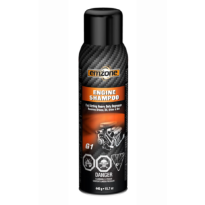 (12)ENGINE SHAMPOO 15.7OZ