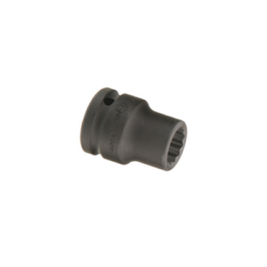 IMP.SOCKET 3/4"DR.19MM 12PT