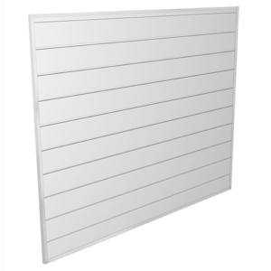 4X4 WHITE WALL PANEL