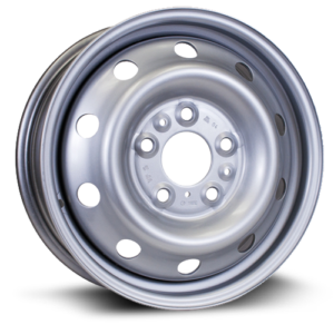 RTX® (ST) - X46130 - Steel Wheels - Grey - 16x6 5x130 ET68 CB78.1