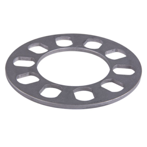 (1) Wheel Spacer 5mm 5x100/5x120 INT.DIA. 76.5mm