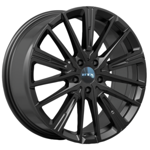 BM01 18x8 5x112 ET15 CB66.6 Gloss Black