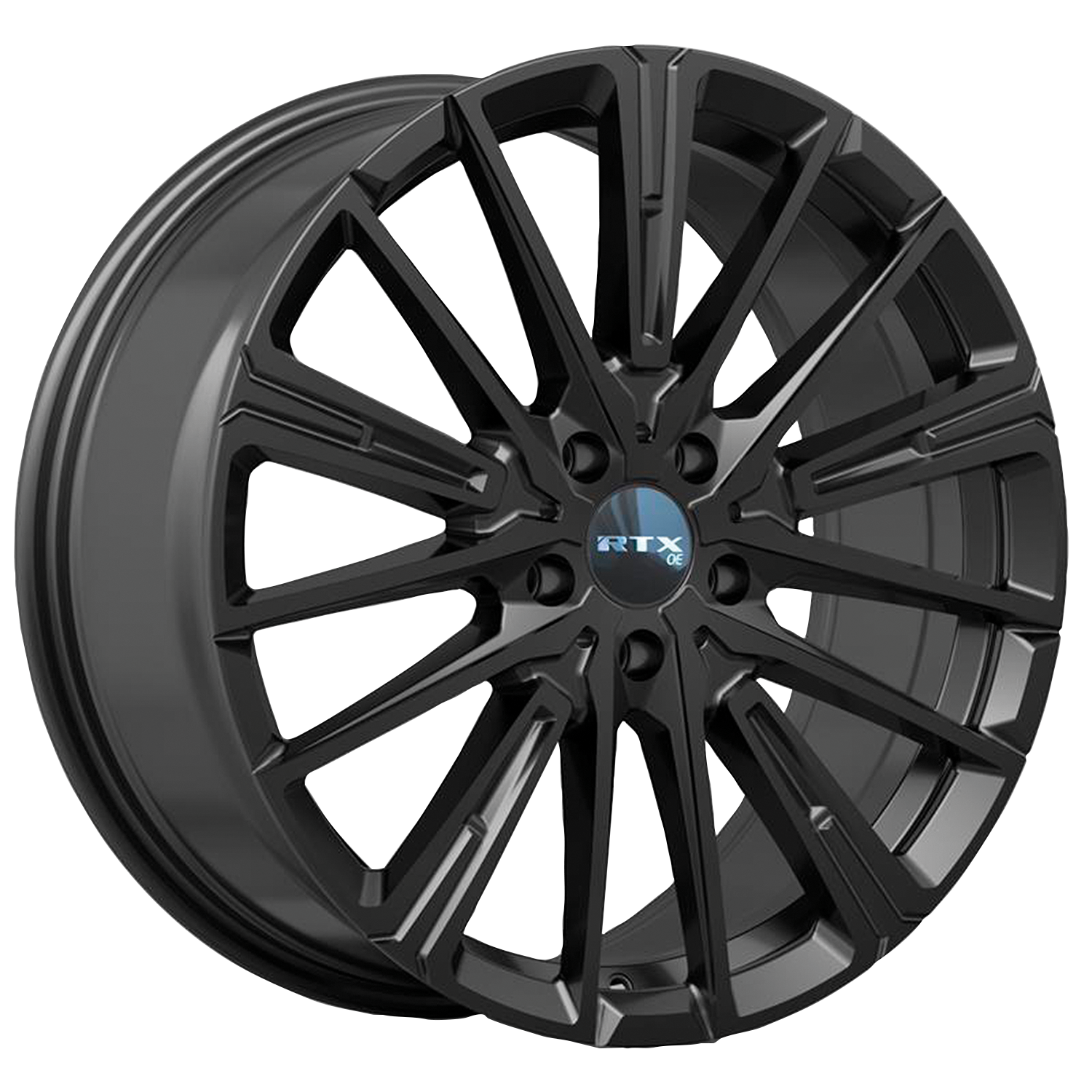 BM01 18x8 5x112 ET15 CB66.6 Gloss Black