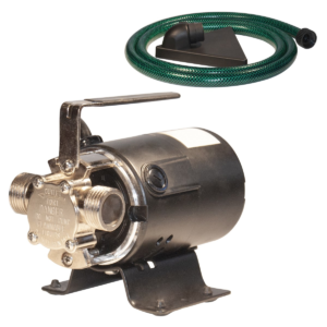 UTILITY PUMP 1/12 HP, 115V