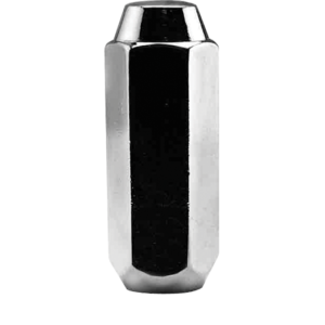 Ceco CD1009XL - (1) Chrome Acorn Duplex Cone Seat Nut 14X1.5 60mm 21mm Hex