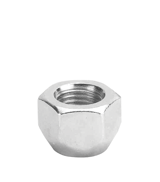 Ceco CD1309 - (1) Zinc Acorn Open End Cone Seat Nut 14X1.5 14mm 21mm Hex