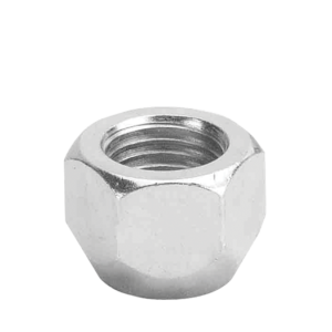 Ceco CD1326 - (1) Zinc Acorn Open End Cone Seat Nut 12X1.25 16mm 21mm Hex