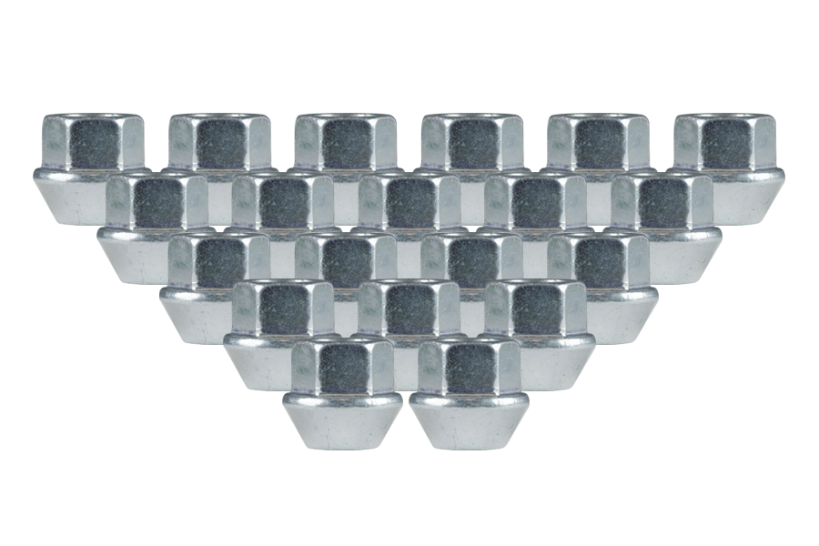 Ceco CD1415OEDS-32 - (32) OPEN BULGE 14X1.50 1.02" HEIGHT 22mm HEX OEM DODGE