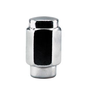 Ceco CD1641 - (1) Chrome Short Shank Mag Nut 1/2 40mm 21mm Hex