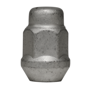 Ceco CD1706D - (1) Dacromet Bulge Acorn 2-PC Cone Seat Nut 12X1.25 35mm 21mm Hex