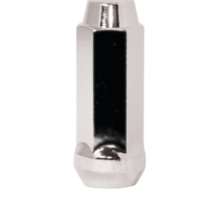 Ceco CD1710SXL - (1) Chrome Duplex Bulge Acorn Cone Seat Nut 9/16 60mm 19mm Hex
