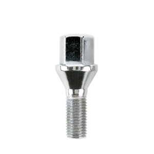 Ceco CD1806 - (1) Cone Seat Bolt 12X1.50 24mm Thread Length 17mm HEX Chrome