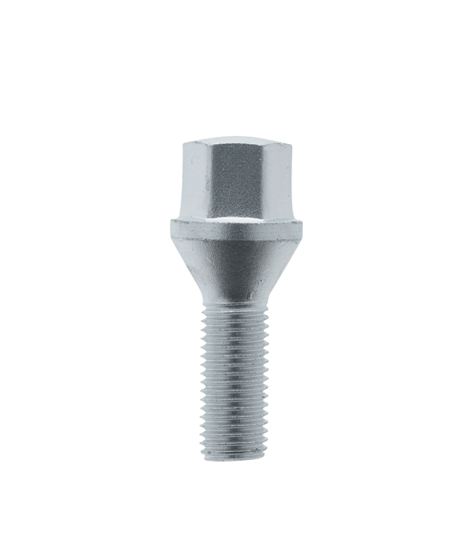 Ceco CD1806D - (1) Cone Seat Bolt 12X1.50 24mm Thread Length 17mm HEX DACROMET