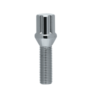 Ceco CD1819CSP - (1) Chrome 6 Spline Bolt 14X1.25 32mm Thread Length