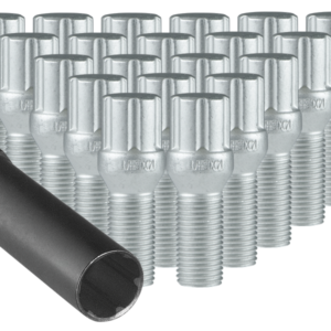 Ceco® - CD1819SPD-20 (Lug Bolt Kits) - Lug Bolts - Dacromet