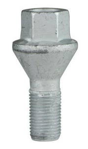 Ceco CD1860D - (1) Bolt Cone Seat 16x1.50 30mm Thread L. 21mm Hex Dacromet