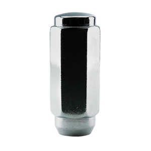 Ceco CD3204 - (1) Chrome Duplex Acorn Cone Seat Nut 1/2 60mm 22mm Hex