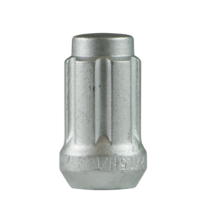Ceco CD3806D - (1) Dacromet 7 Spline Cone Seat Nut 12X1.25 35mm 19/21mm Hex