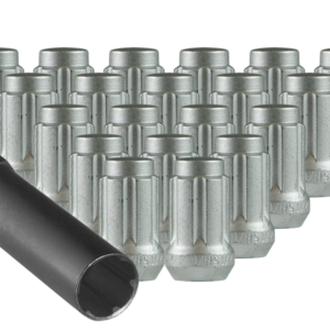 Ceco® - CD3806D-24 (Lug Nut Kits) - Lug Nuts - Dacromet