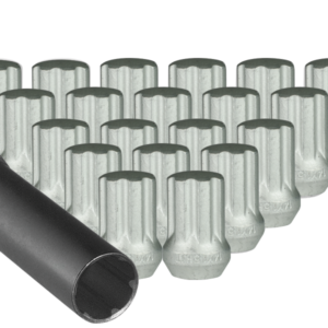 Ceco CD3809SD-20 - (20) Dacromet 7 Spline Nuts 14X1.50 35mm