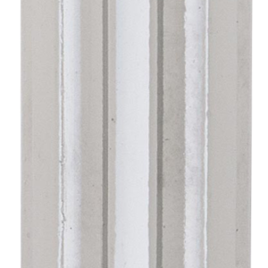 Ceco CD3810L - (1) Chrome 7 Spline Cone Seat Nut 9/16 48mm 21/22mm Hex