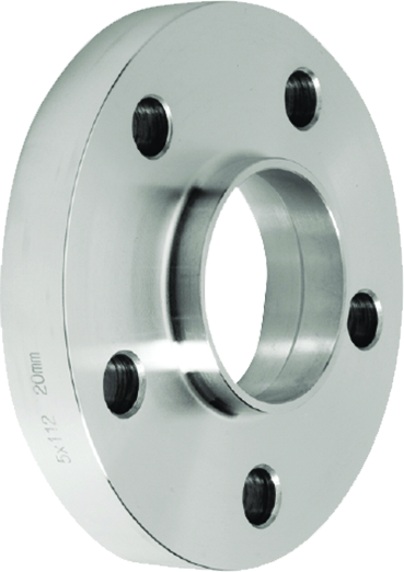 (2) Hub Centric Spacer 20mm 5x112 CB66.6