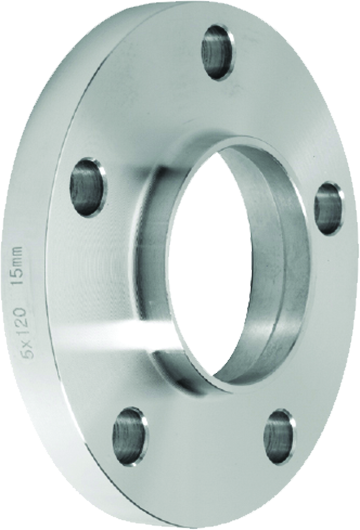 (2)HUB CENTRIC SPACER 5-120 C72.6 15mm