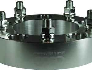 (2) Bolt-on Spacer Dual 5x150 1.50" CB110.1mm