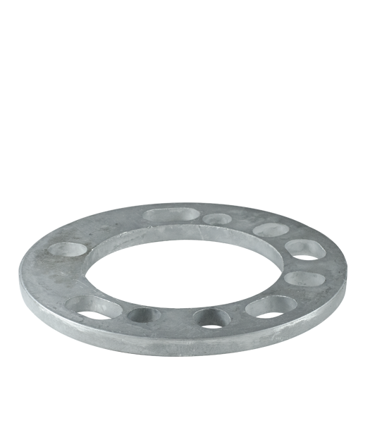 (1) Wheel Spacer 12mm 5/6-139.7 INT.DIA. 107mm
