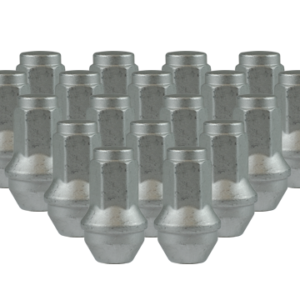 Ceco CD7209D-24 - (24) DACROMET OEM BULGE ACORN FORD 14X1.5 54mm H 21mm HEX